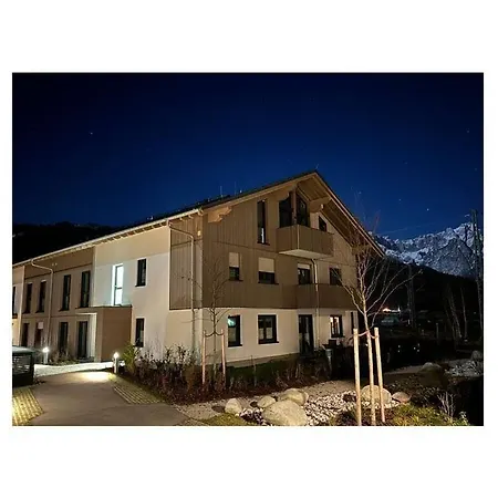 Holiday home Pure Mountain Garden *