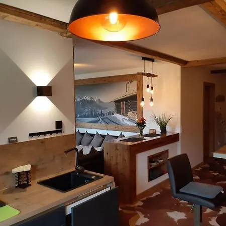 Pure Mountain Garden Holiday home