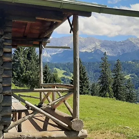 Holiday home Pure Mountain Garden *