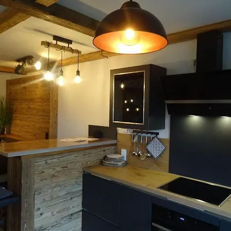 Holiday home Pure Mountain Garden Garmisch-Partenkirchen