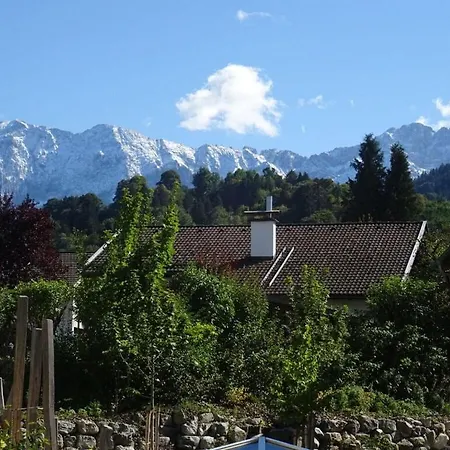 Holiday home Pure Mountain Garden