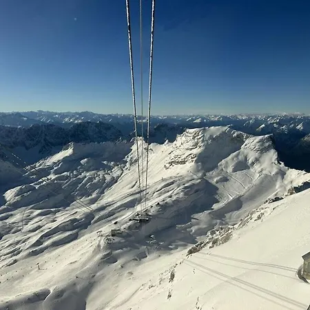 Pure Mountain Garden Holiday home Garmisch-Partenkirchen