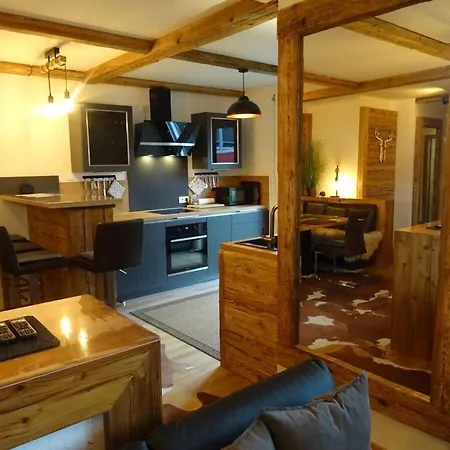 Pure Mountain Garden Holiday home