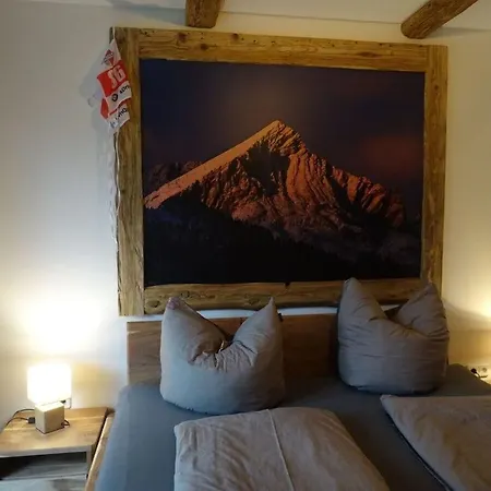 Holiday home Pure Mountain Garden