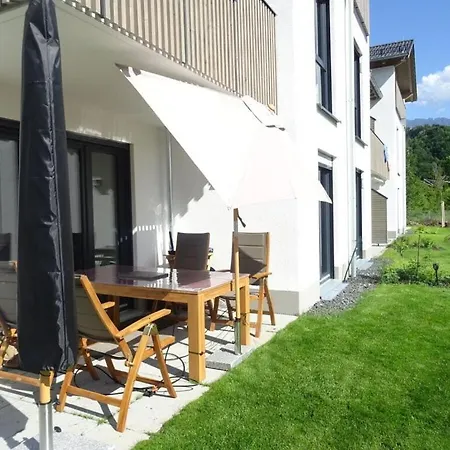 Pure Mountain Garden Holiday home