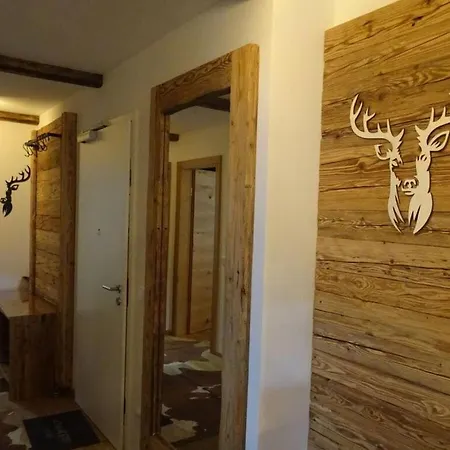 Holiday home Pure Mountain Garden
