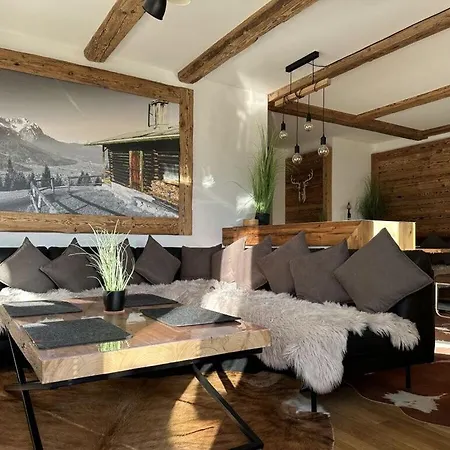 Pure Mountain Garden Garmisch-Partenkirchen