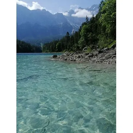 Pure Mountain Garden Holiday home Garmisch-Partenkirchen
