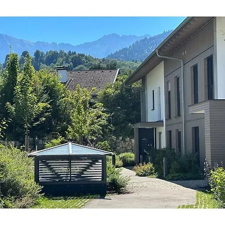 Pure Mountain Garden * Garmisch-Partenkirchen