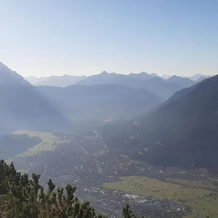Pure Mountain Garden * Garmisch-Partenkirchen