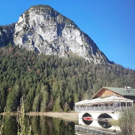 Pure Mountain Garden Holiday home