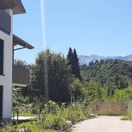 Holiday home Pure Mountain Garden Garmisch-Partenkirchen