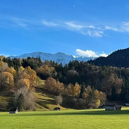 Pure Mountain Garden * Garmisch-Partenkirchen
