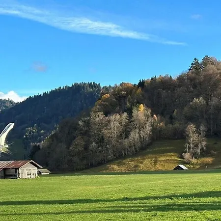 Pure Mountain Garden Holiday home Garmisch-Partenkirchen