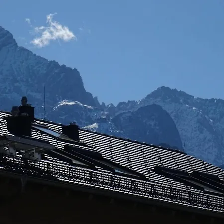 Pure Mountain Garden Garmisch-Partenkirchen
