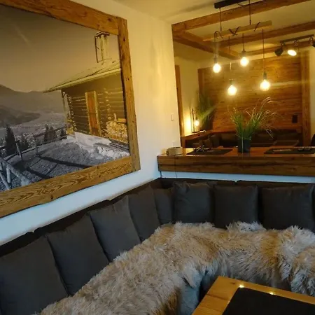 Holiday home Pure Mountain Garden *