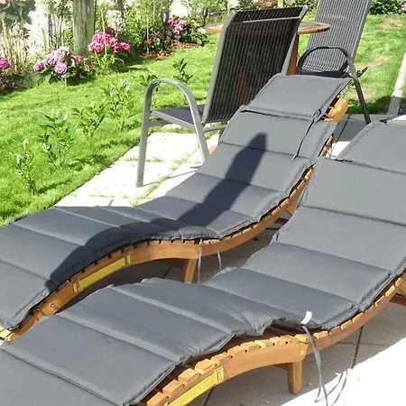 Holiday home Pure Mountain Garden Garmisch-Partenkirchen