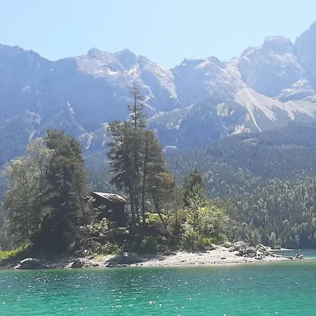 Pure Mountain Garden * Garmisch-Partenkirchen