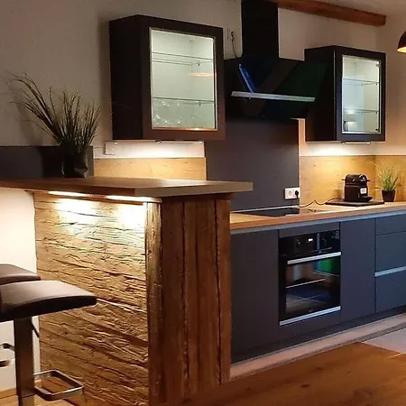 Holiday home Pure Mountain Garden *