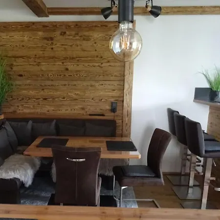 Holiday home Pure Mountain Garden *