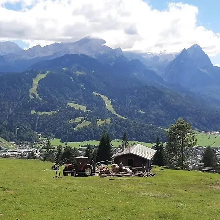 Pure Mountain Garden * Garmisch-Partenkirchen